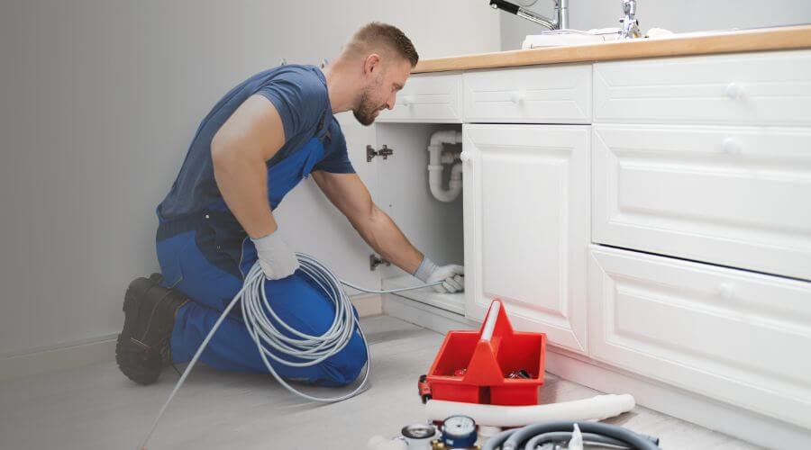 Local tankless water heater installation in Mayfield, KY